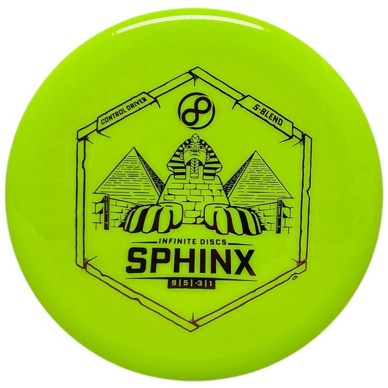 S-Blend Sphinx