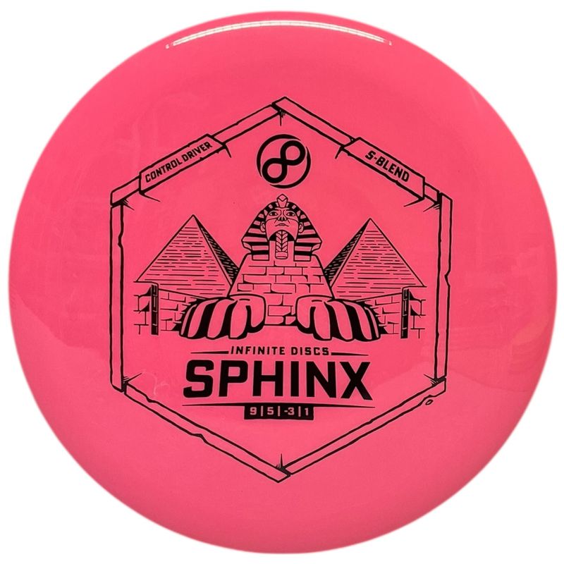 S-Blend Sphinx