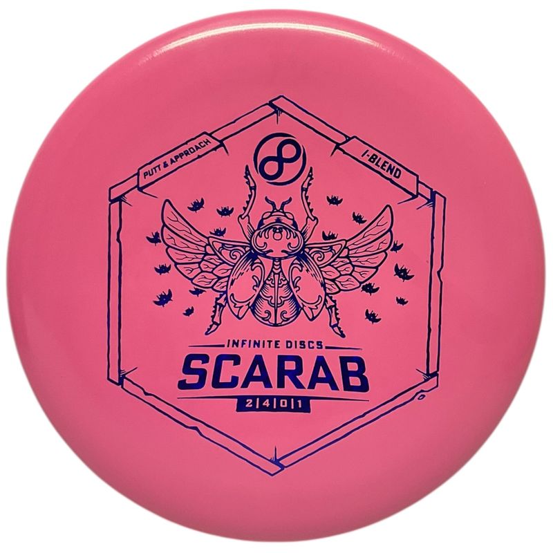 I-Blend Scarab
