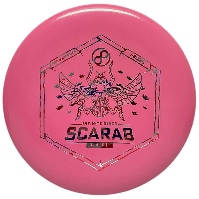 I-Blend Scarab