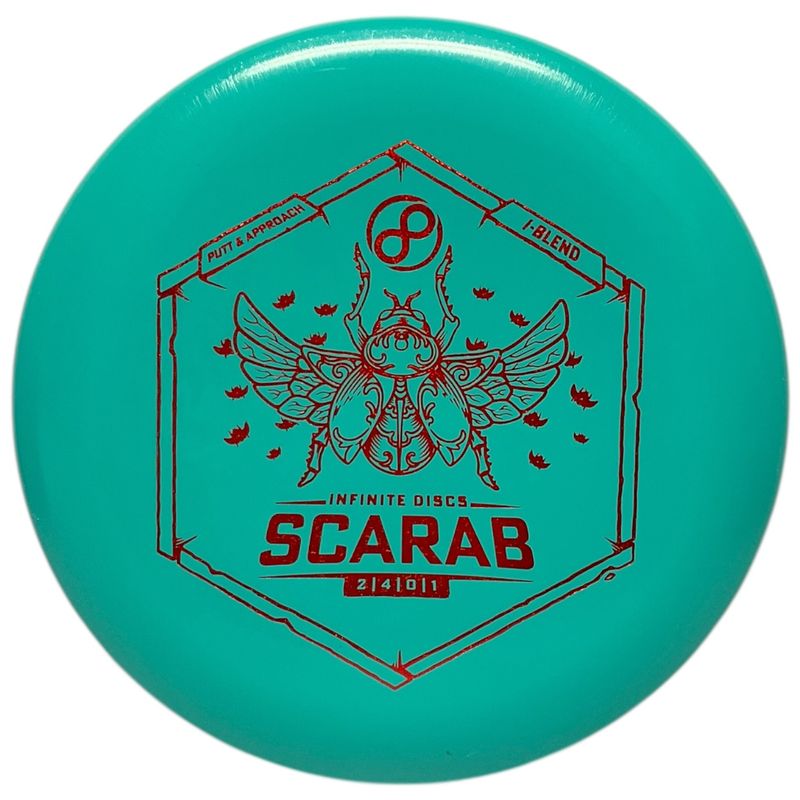 I-Blend Scarab