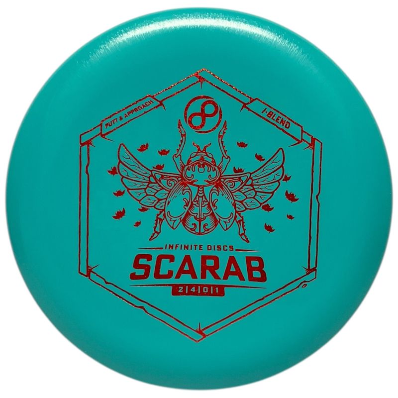 I-Blend Scarab