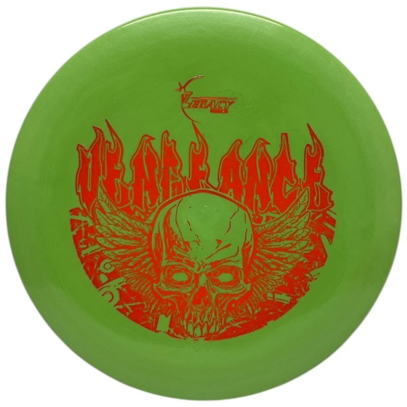 Icon Vengeance
