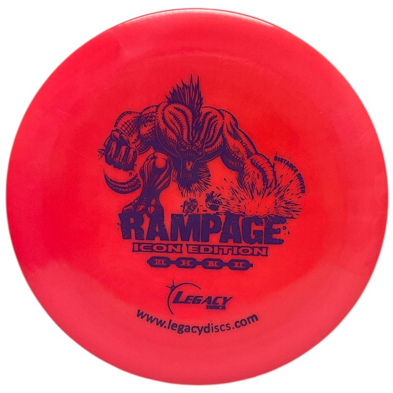 Icon Rampage