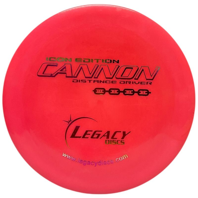 Icon Cannon