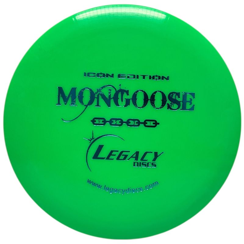 Icon Mongoose
