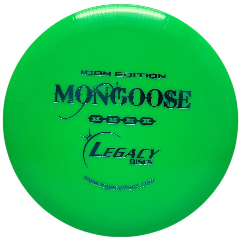 Icon Mongoose