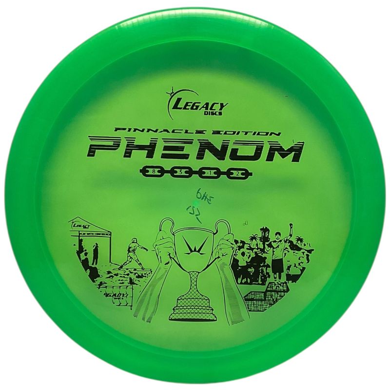 Pinnacle Phenom
