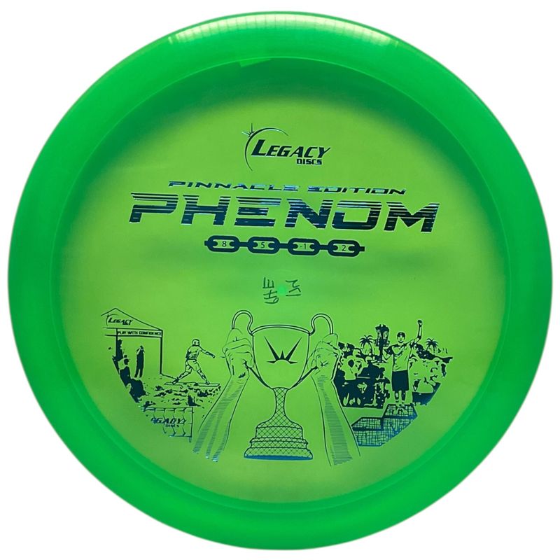 Pinnacle Phenom