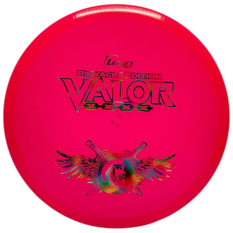 Pinnacle Valor