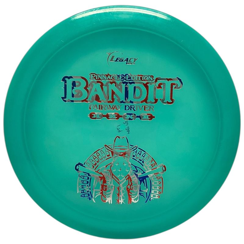 Pinnacle Bandit
