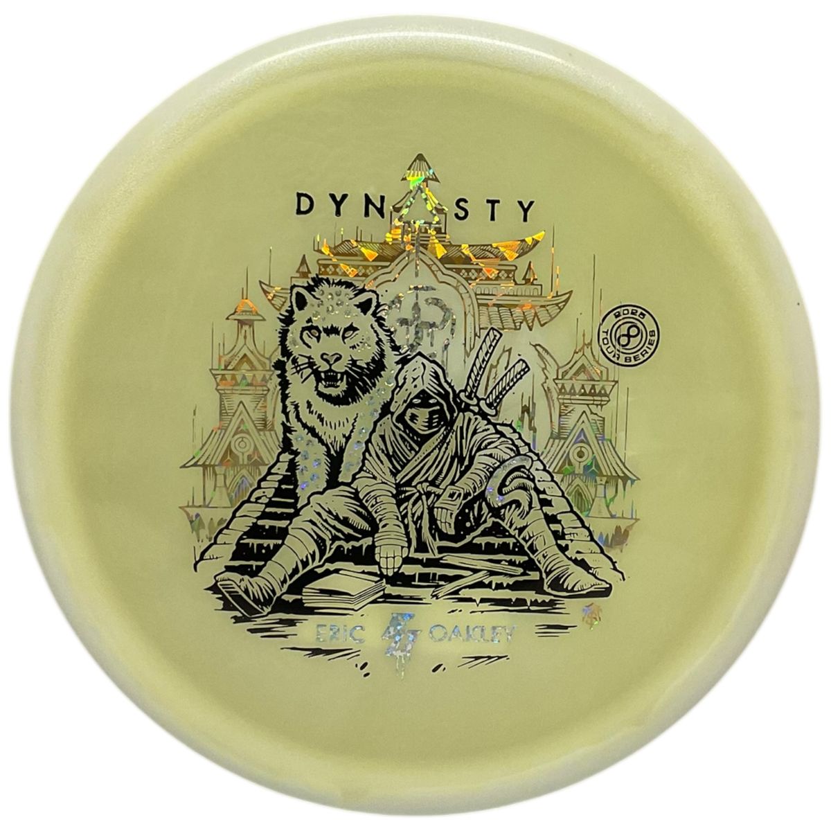 Halo C-Blend Glow Dynasty (Eric Oakley)
