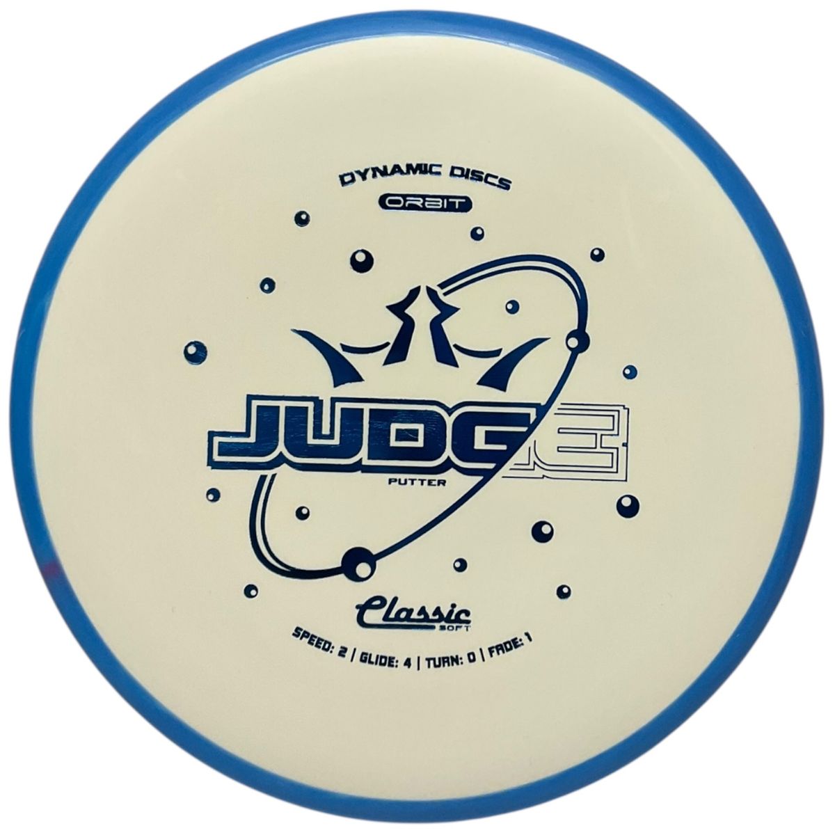 Classic Soft Orbit Judge