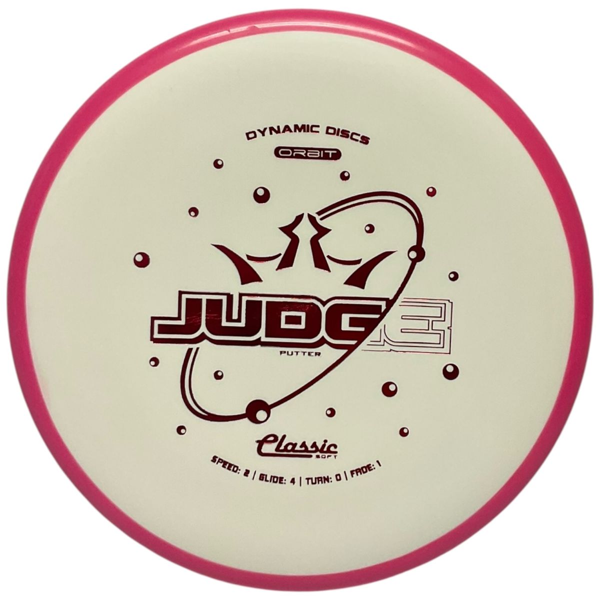 Classic Soft Orbit Judge