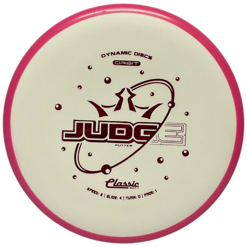 Classic Soft Orbit Judge