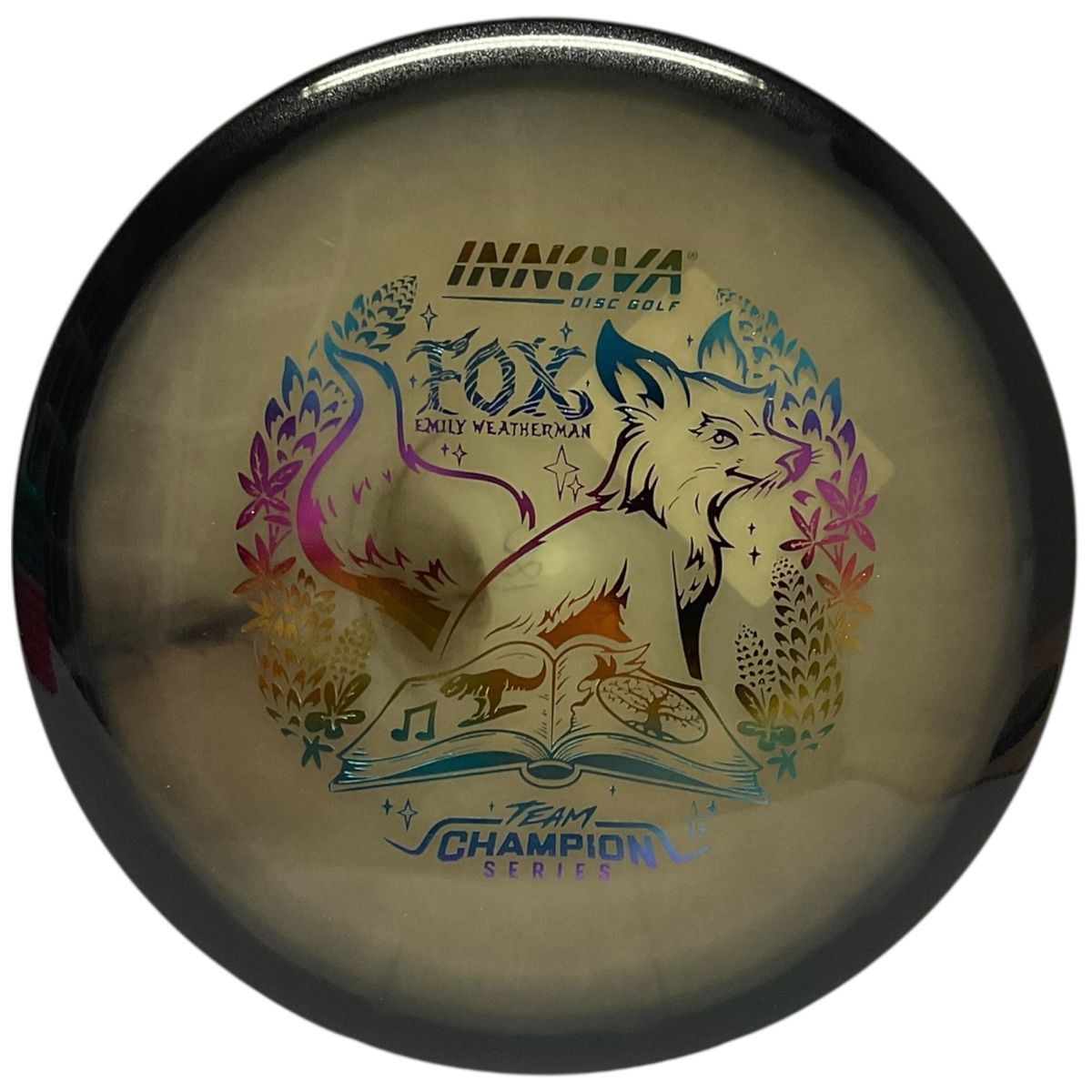 Halo Champion Proto Glow Fox (Emily Weatherman 2026)