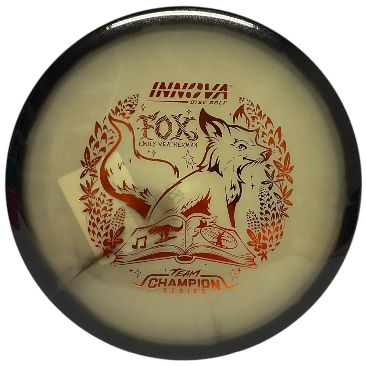 Halo Champion Proto Glow Fox (Emily Weatherman 2026)