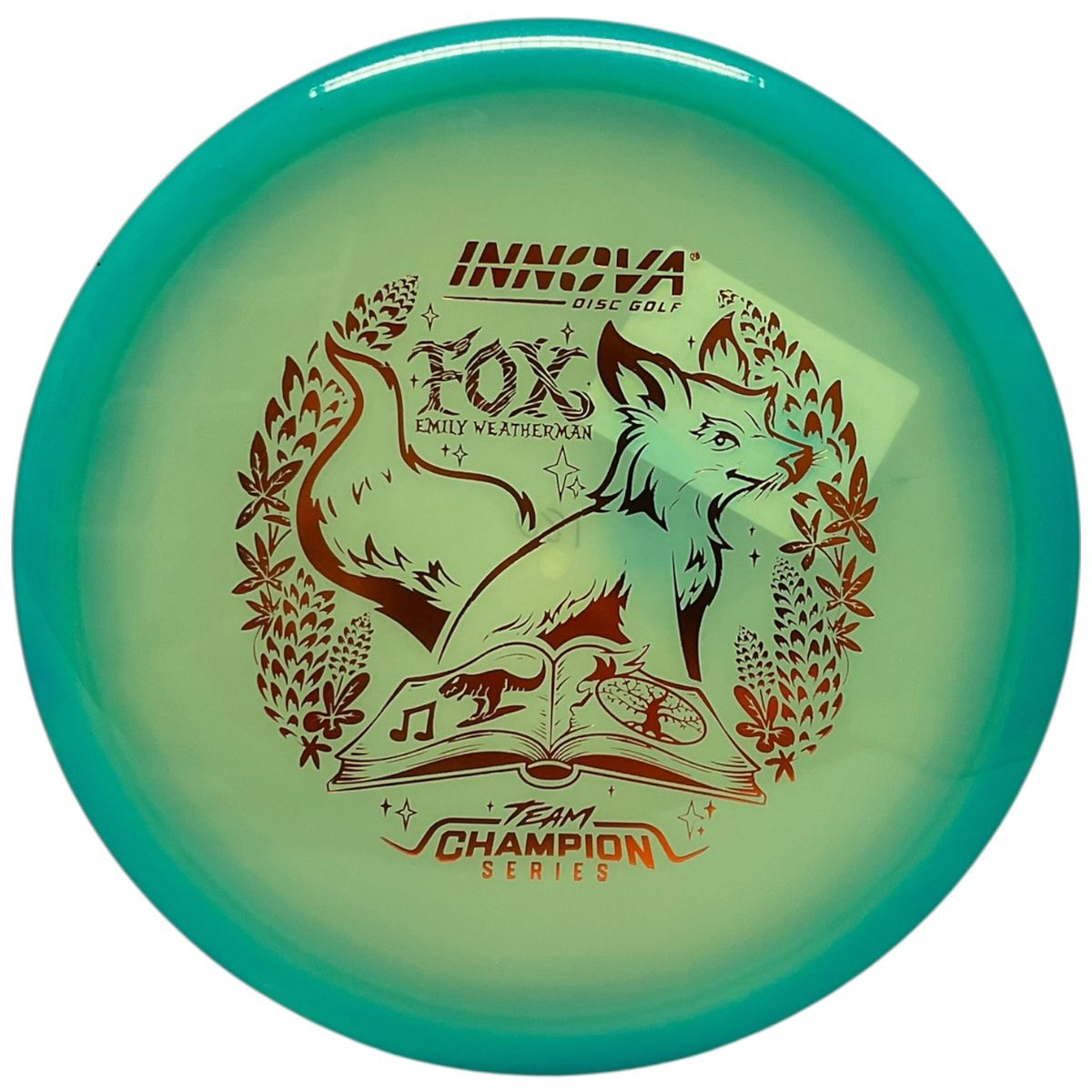 Halo Champion Proto Glow Fox (Emily Weatherman 2026)