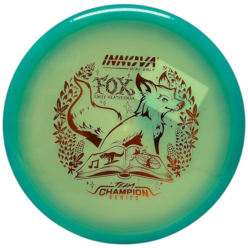 Halo Champion Proto Glow Fox (Emily Weatherman 2026)