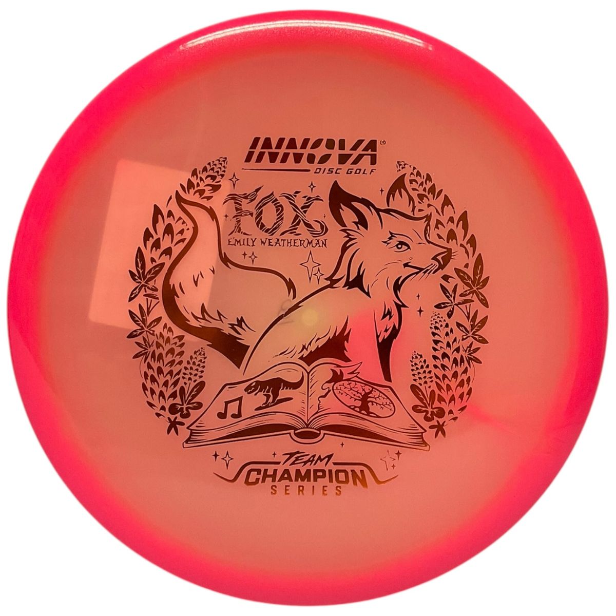 Halo Champion Proto Glow Fox (Emily Weatherman 2026)