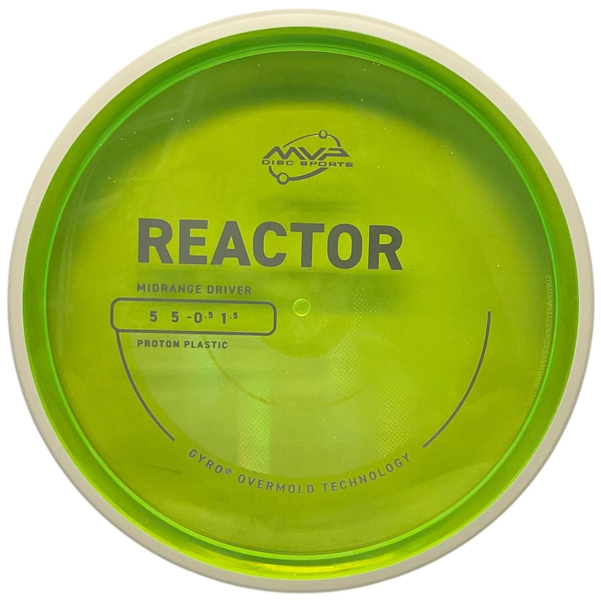 Proton Reactor (White Rim)