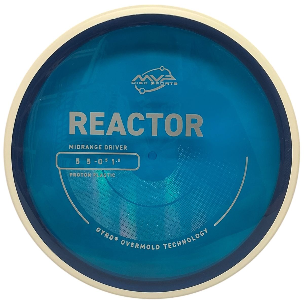 Proton Reactor (White Rim)