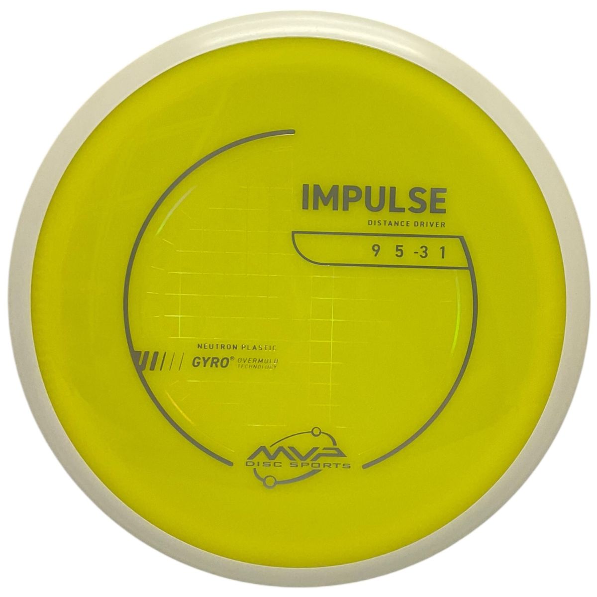 Neutron Impulse (White Rim)