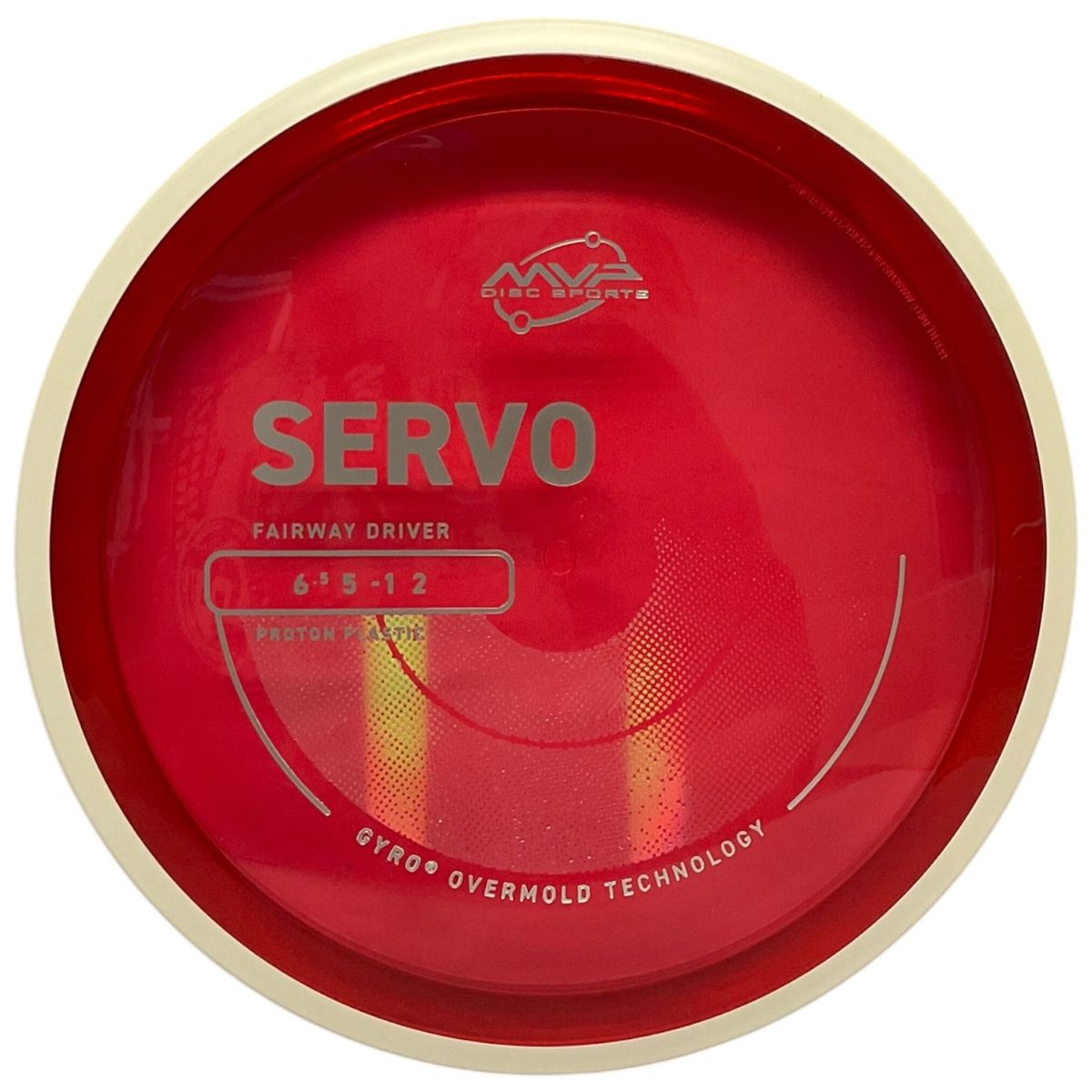 Proton Servo (White Rim)