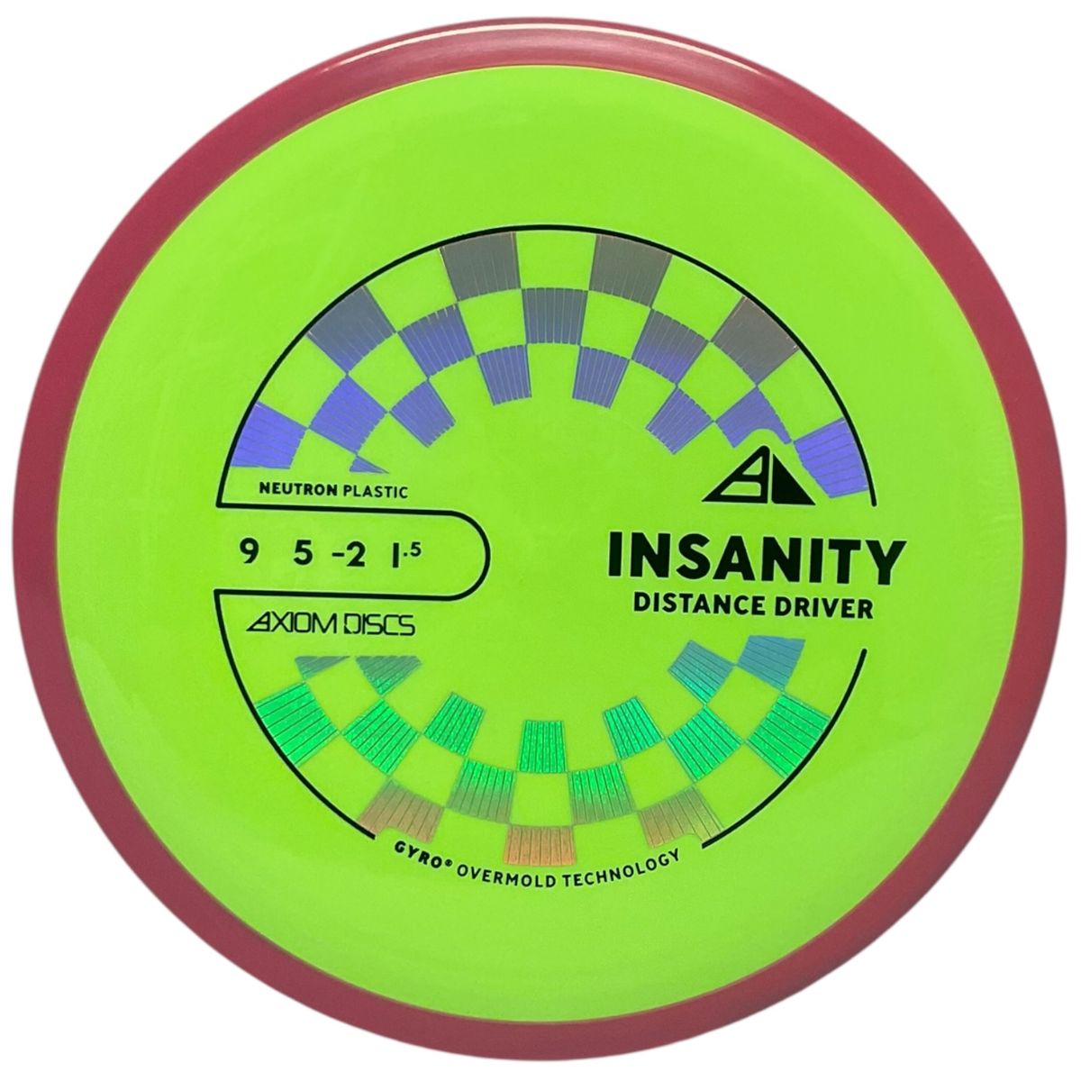 Neutron Insanity (New Stamp)