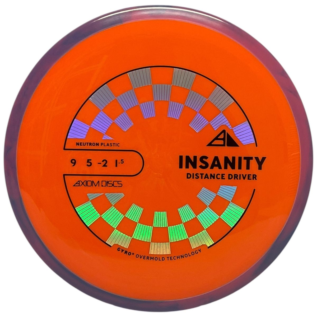 Neutron Insanity (New Stamp)