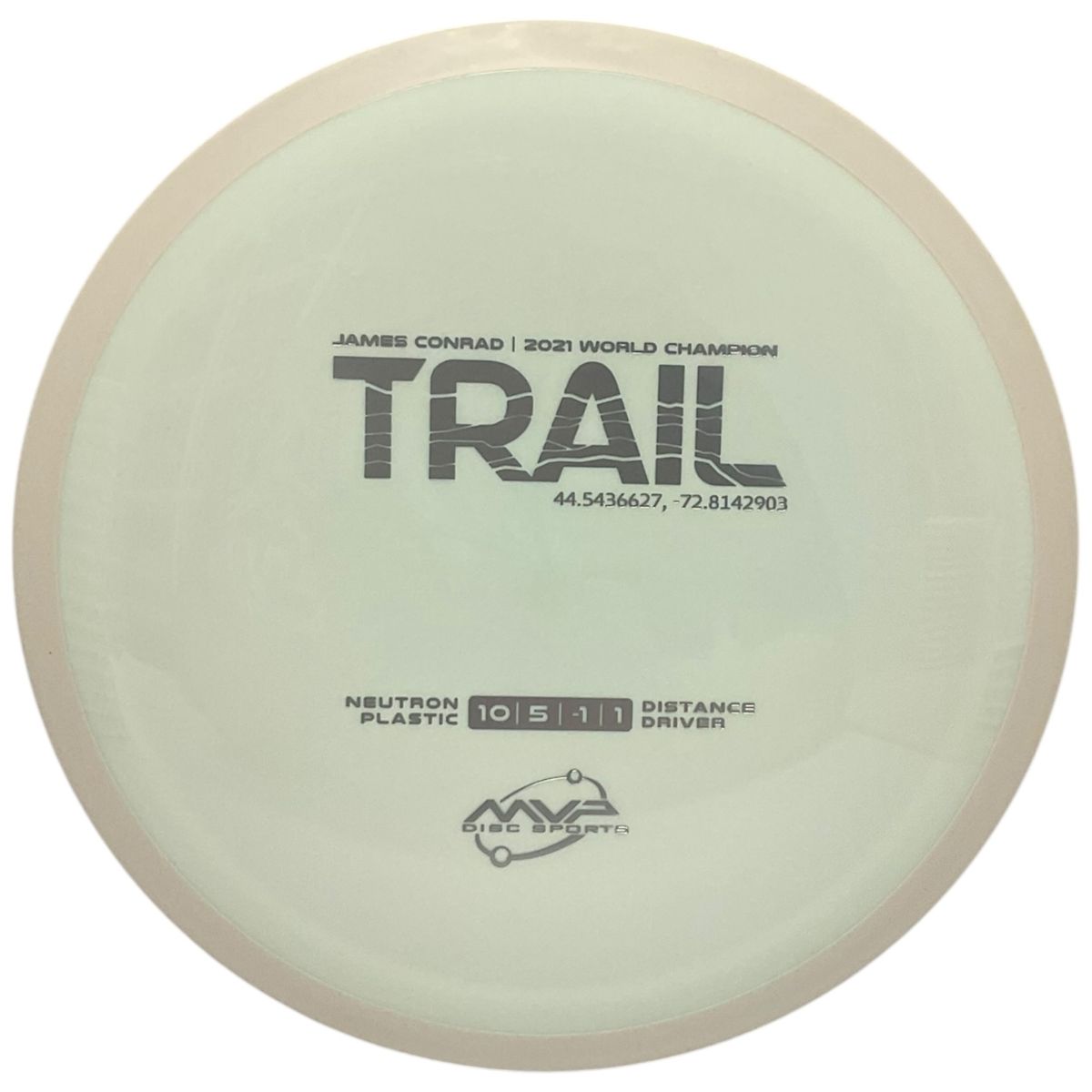 Neutron Trail (White Rim)