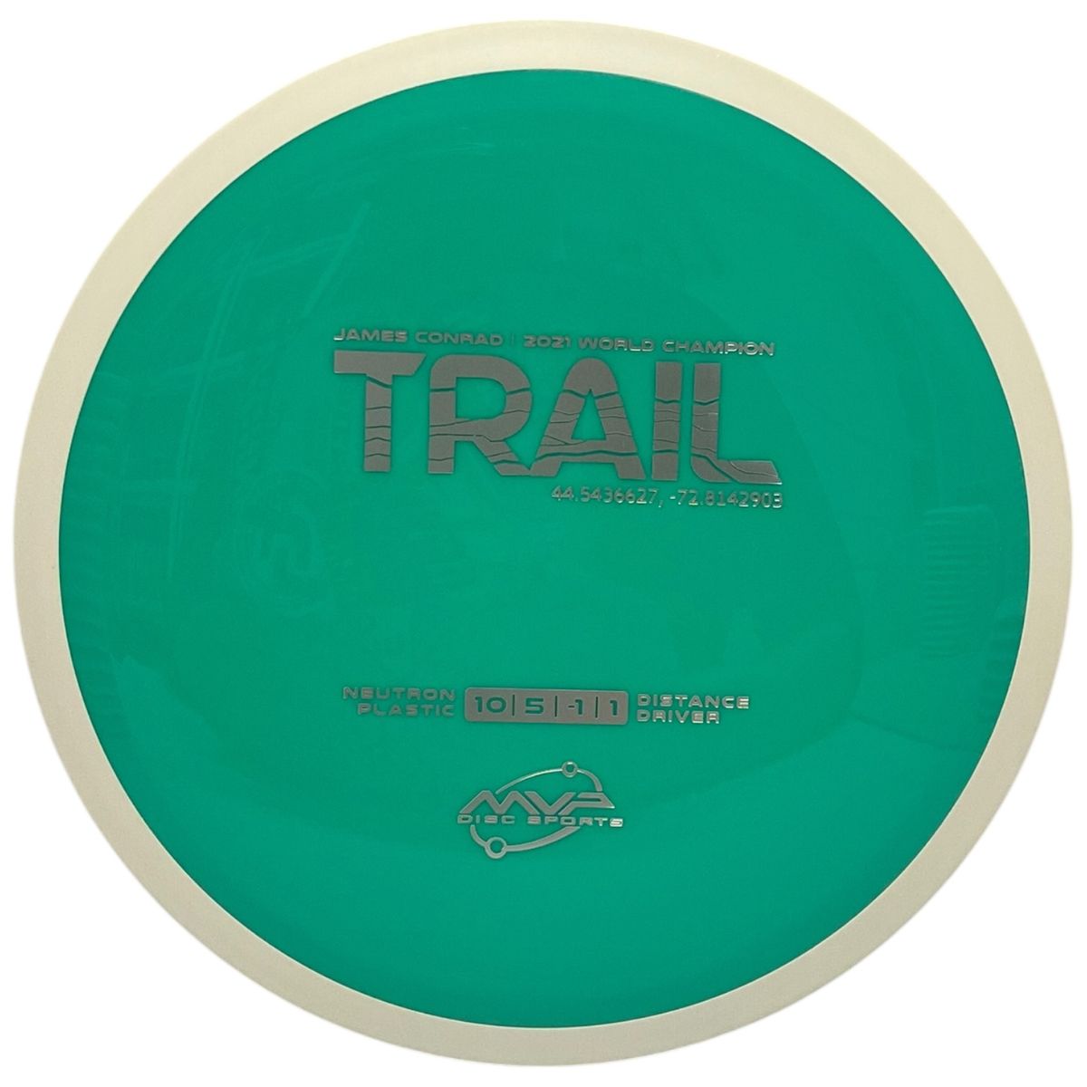 Neutron Trail (White Rim)