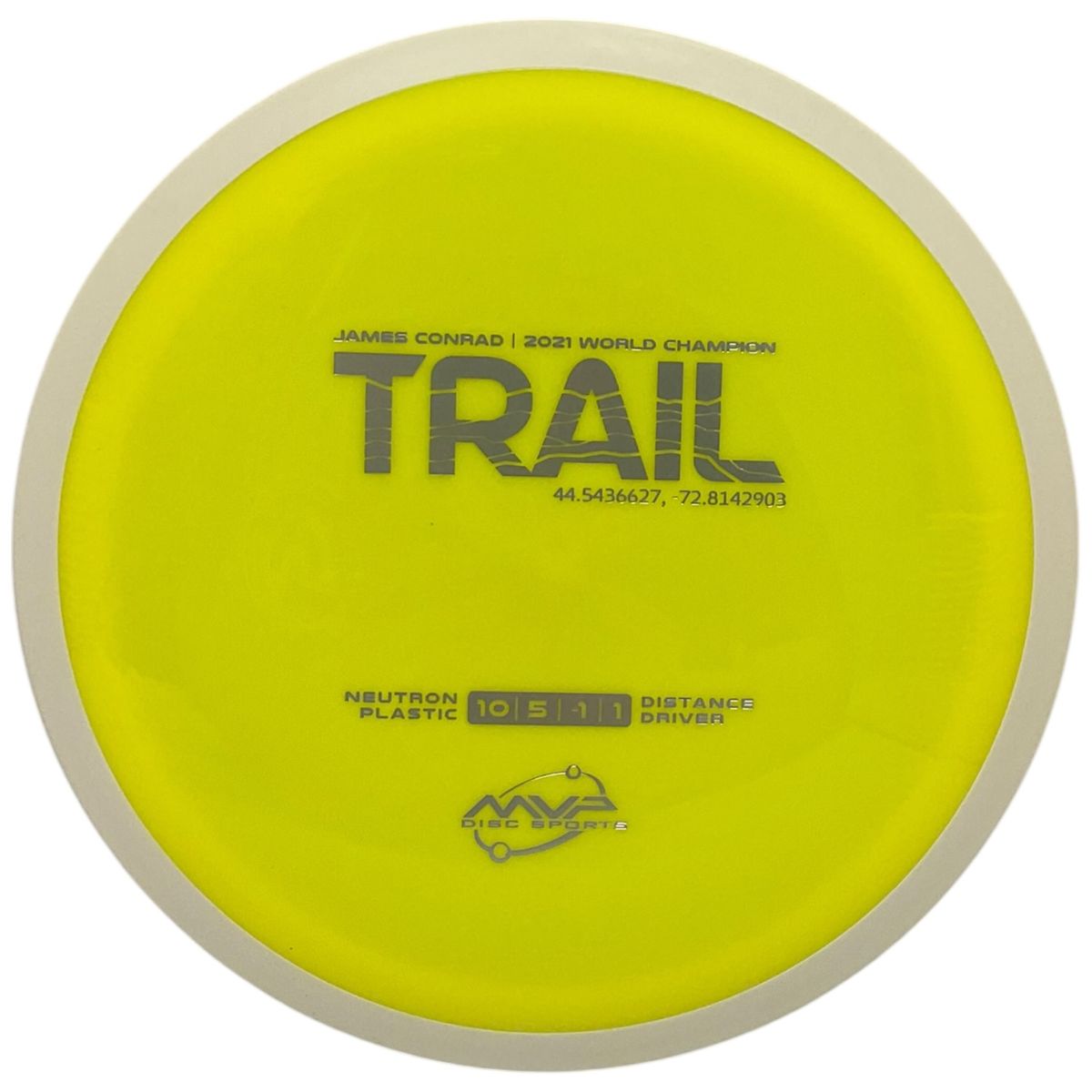 Neutron Trail (White Rim)