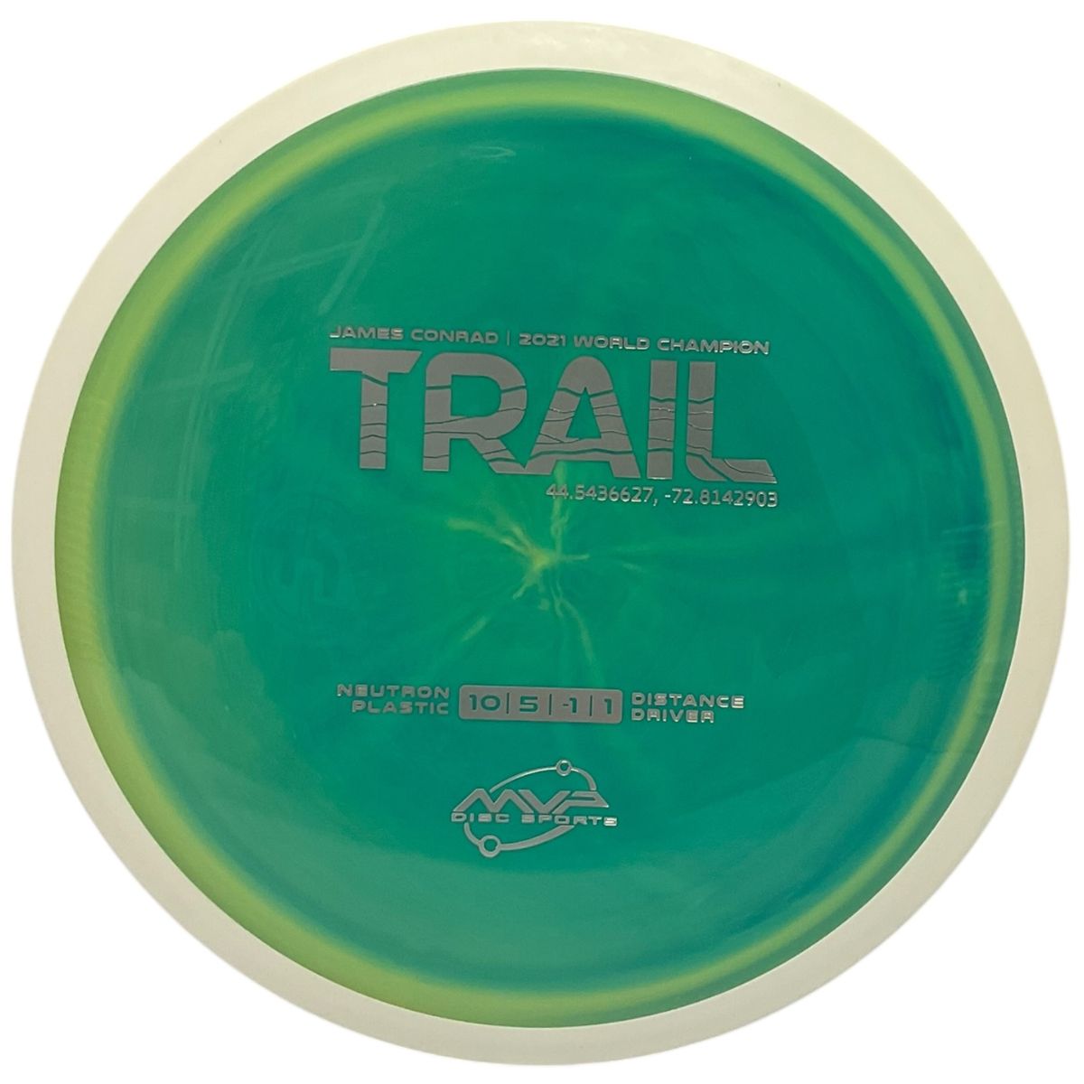 Neutron Trail (White Rim)