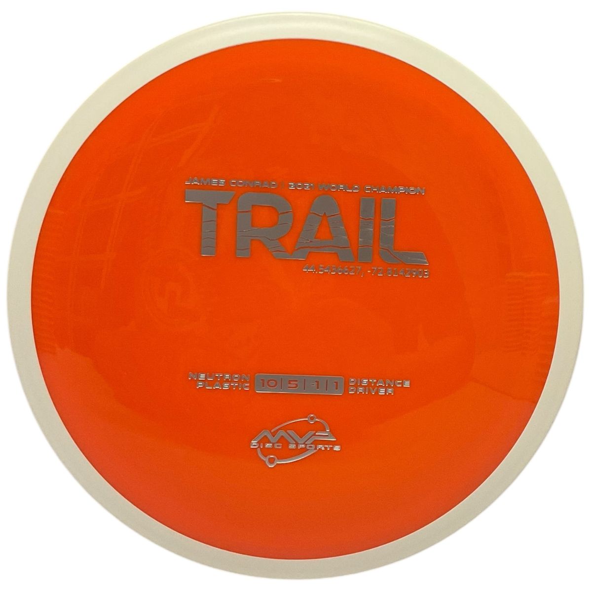 Neutron Trail (White Rim)