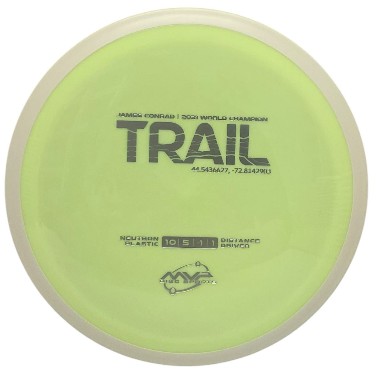 Neutron Trail (White Rim)