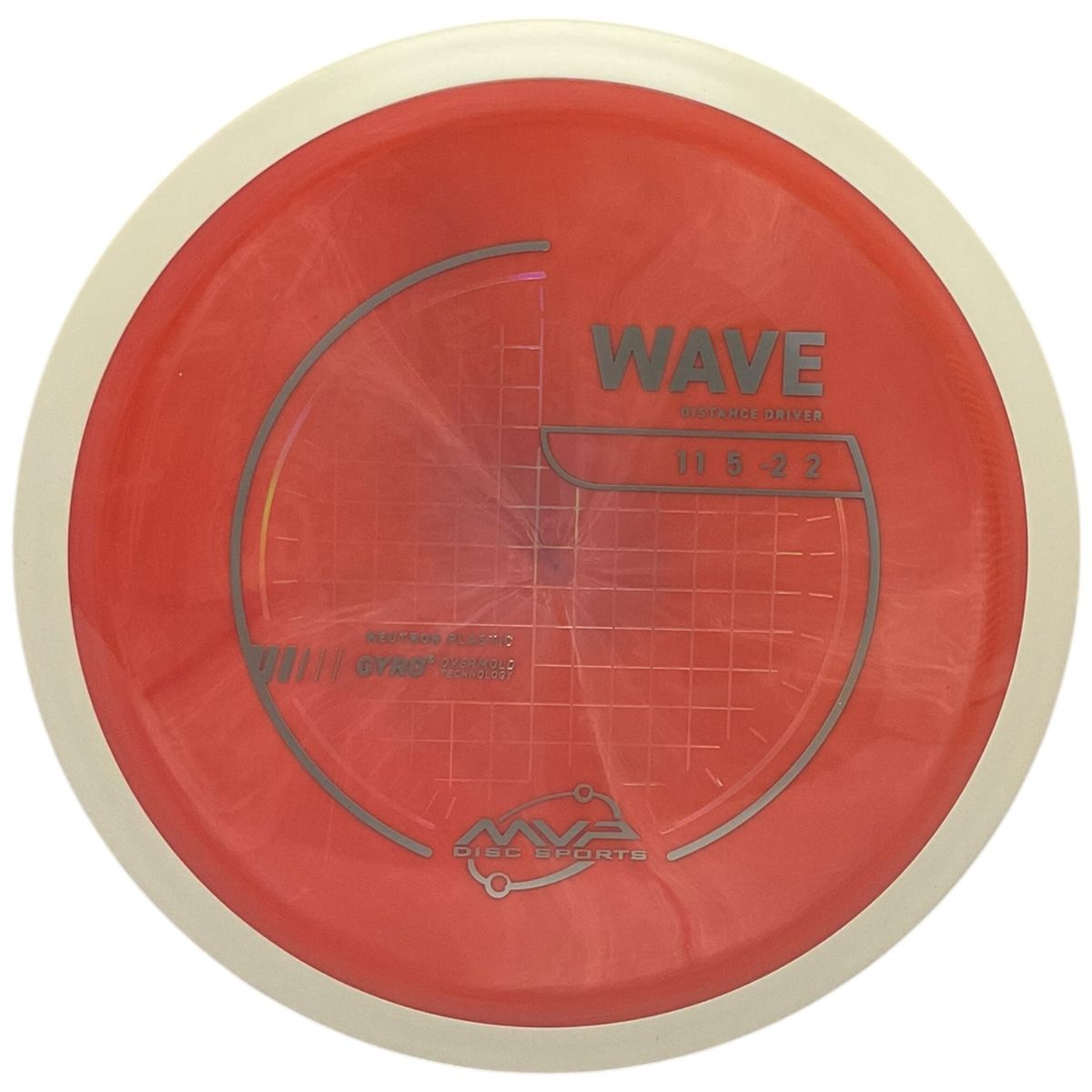 Neutron Wave (White Rim)