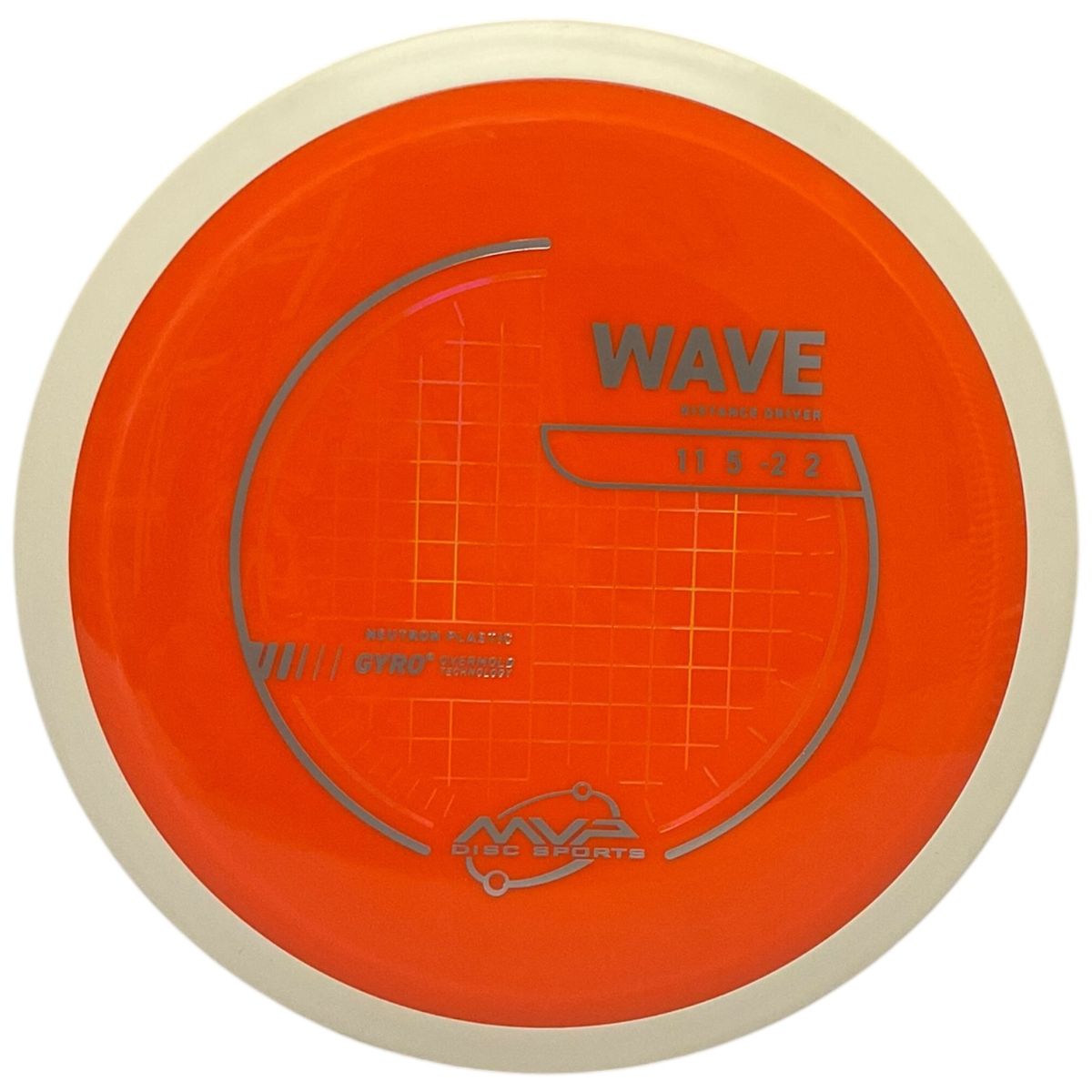 Neutron Wave (White Rim)