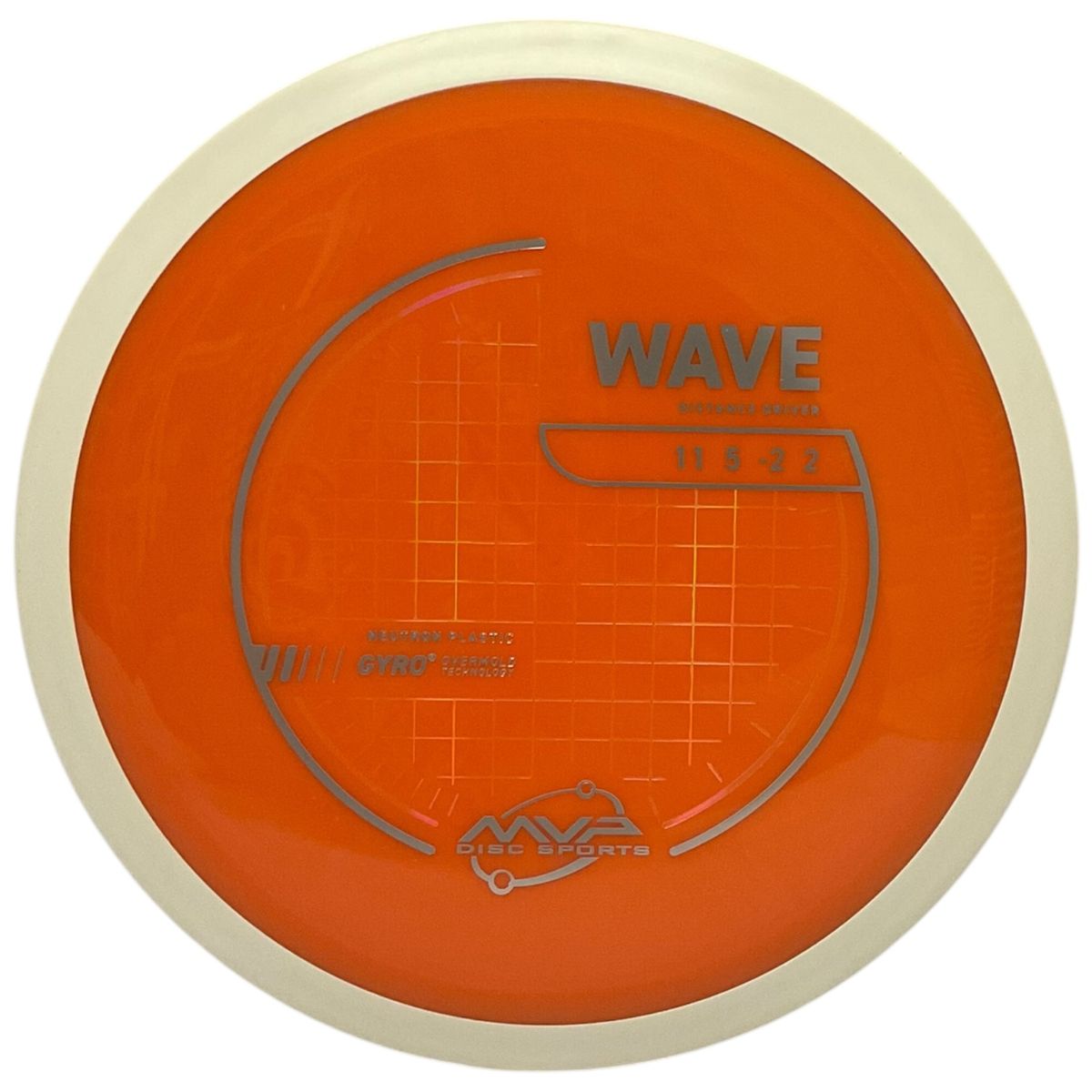 Neutron Wave (White Rim)