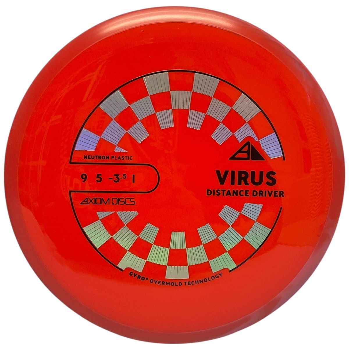 Neutron Virus (New Stamp)