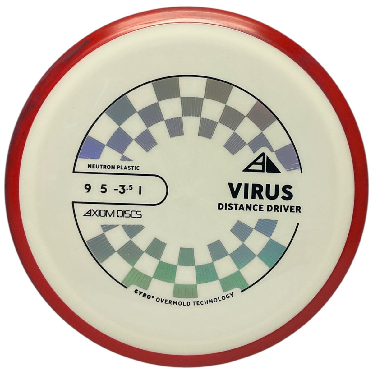 Neutron Virus (New Stamp)