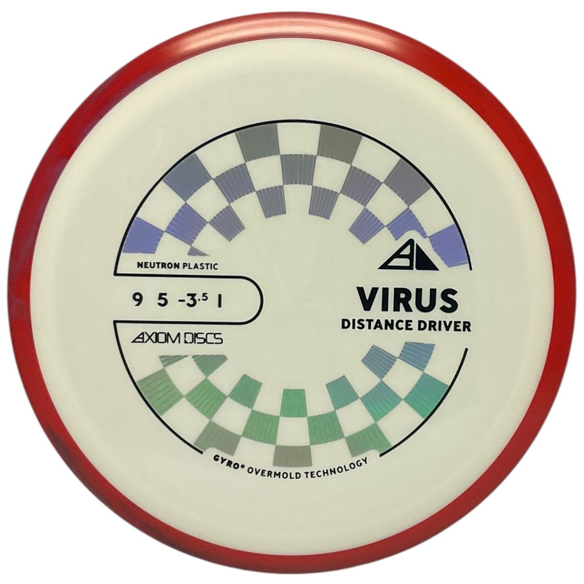 Neutron Virus (New Stamp)