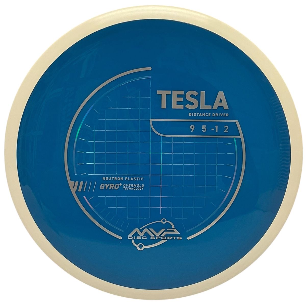 Neutron Tesla (White Rim)