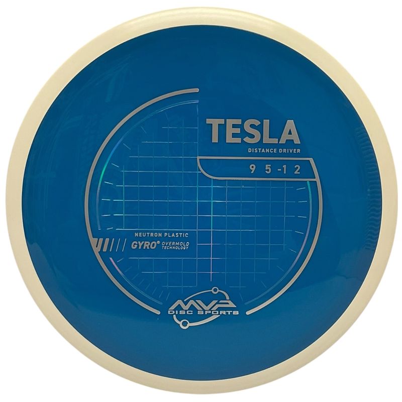 Neutron Tesla (White Rim)