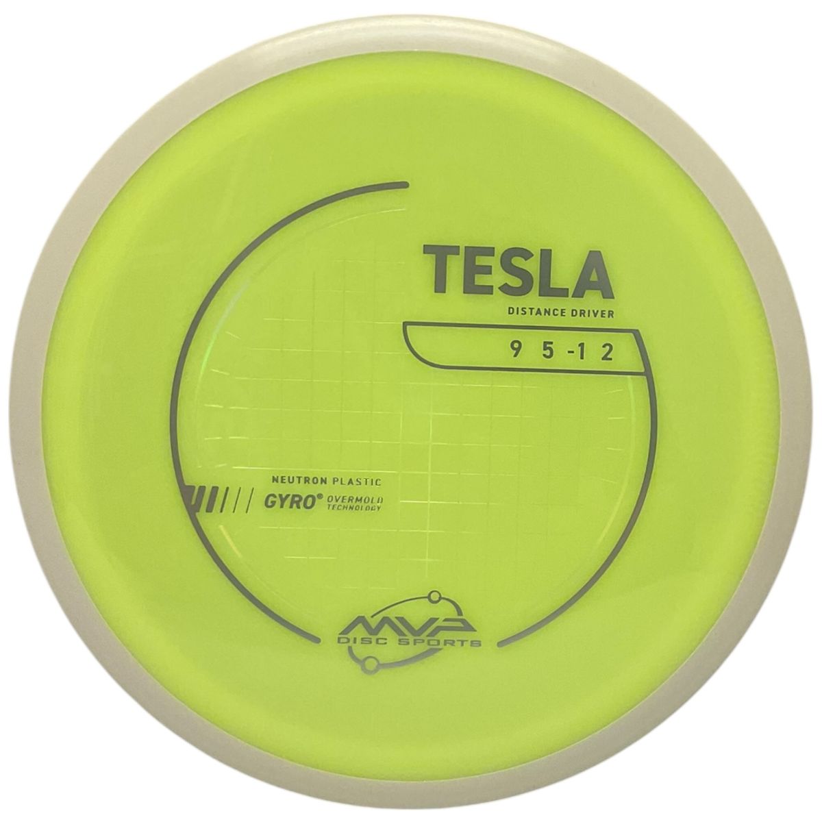 Neutron Tesla (White Rim)