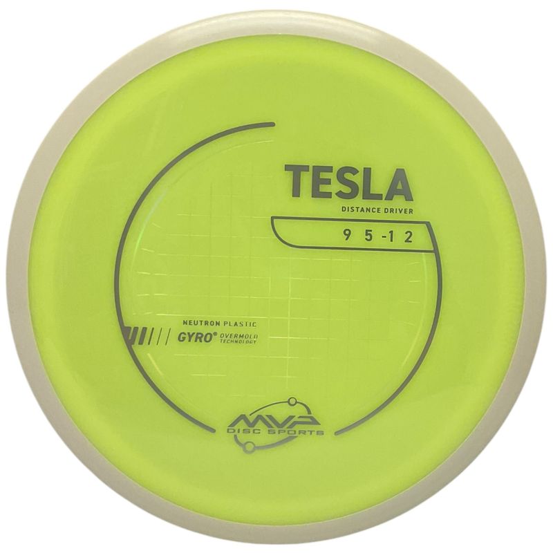 Neutron Tesla (White Rim)