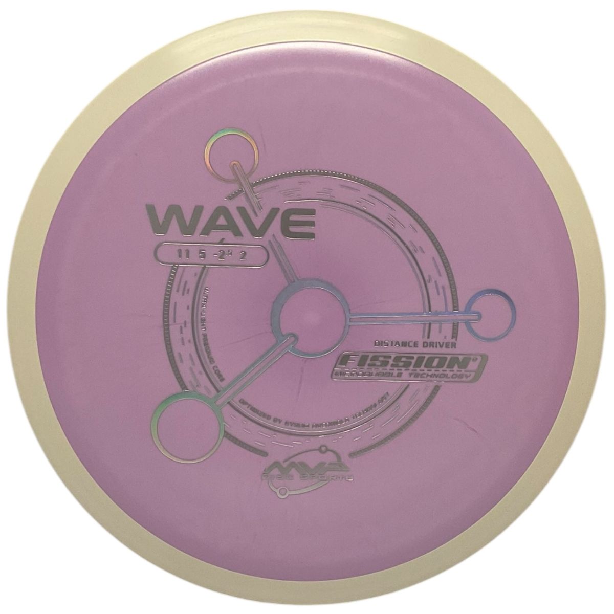 Fission Wave (White Rim)