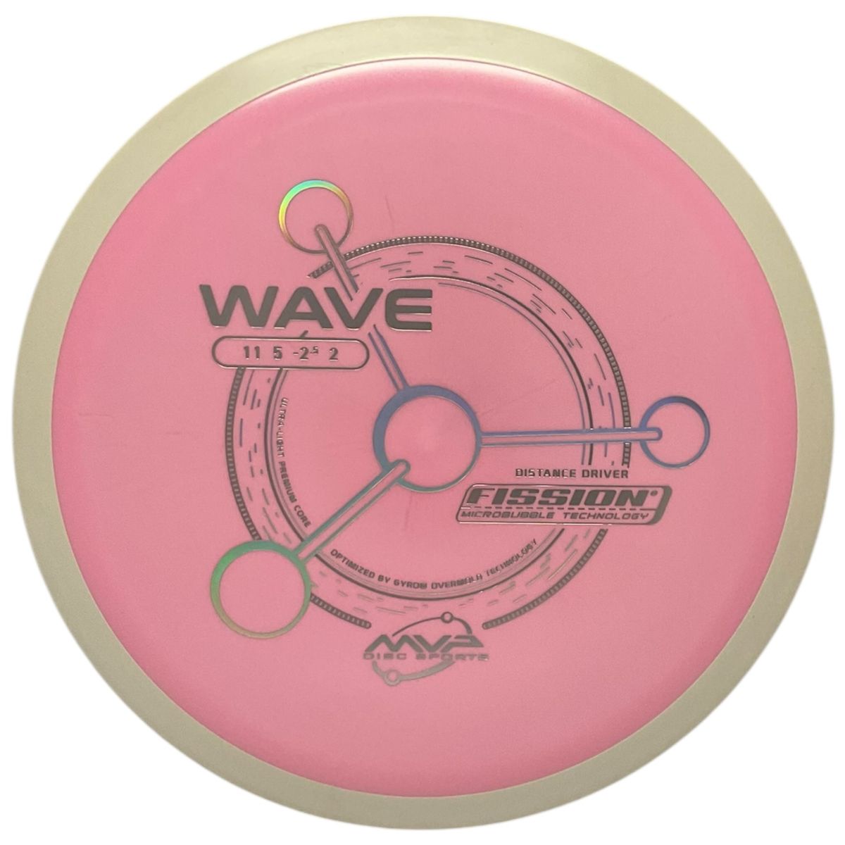 Fission Wave (White Rim)