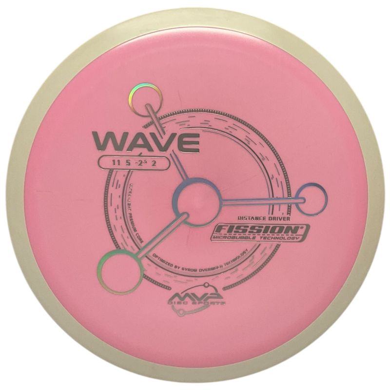 Fission Wave (White Rim)