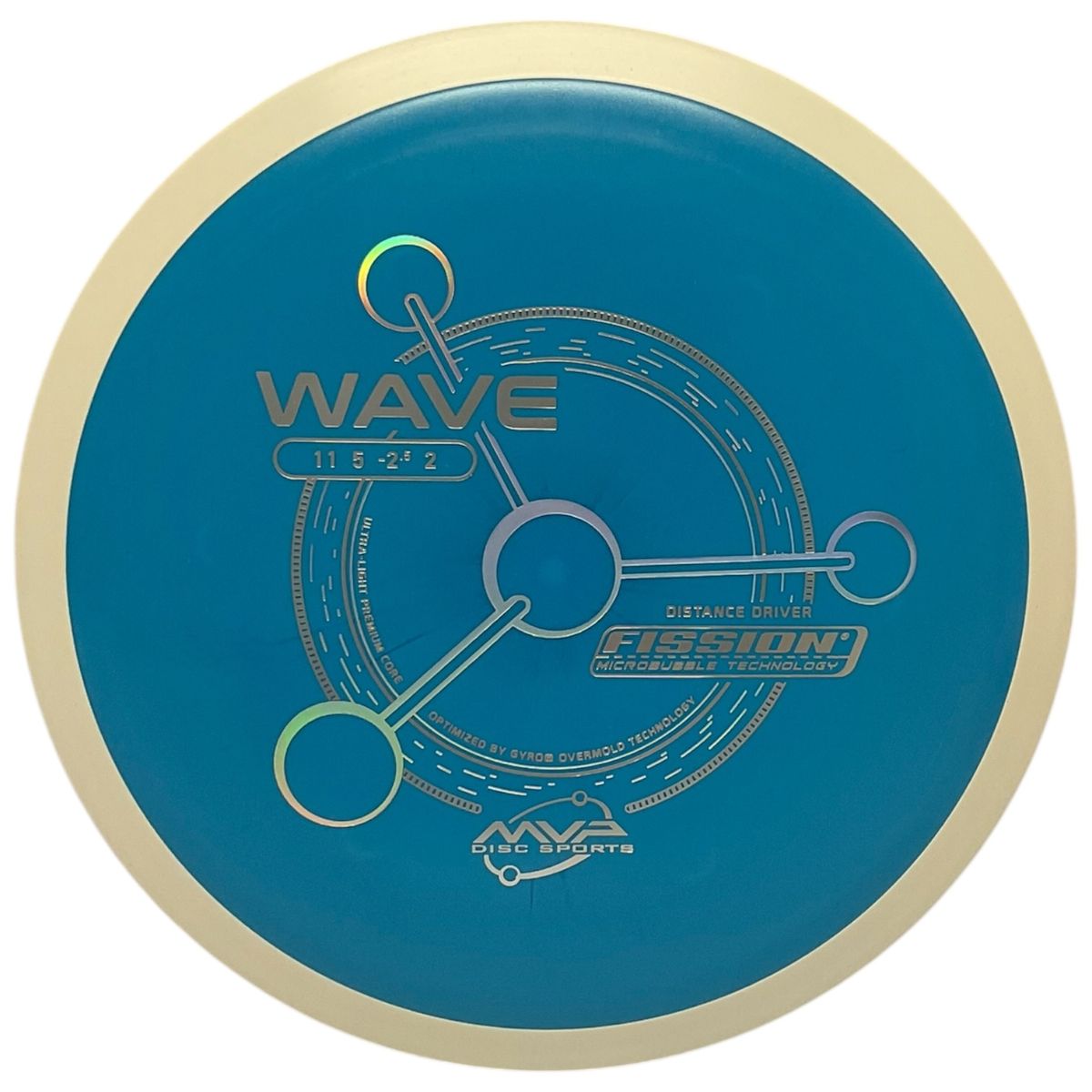 Fission Wave (White Rim)